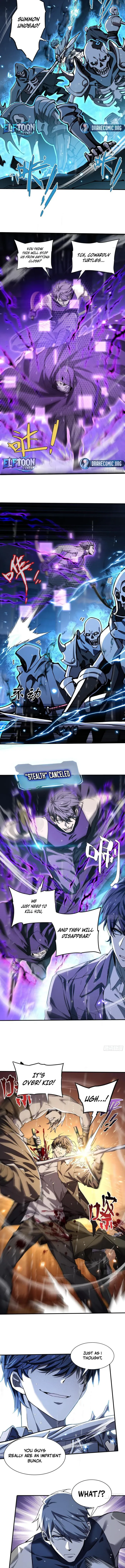 Skills Without Cooldown? I Avatar into an Undead Calamity!, chapter 15, page 7