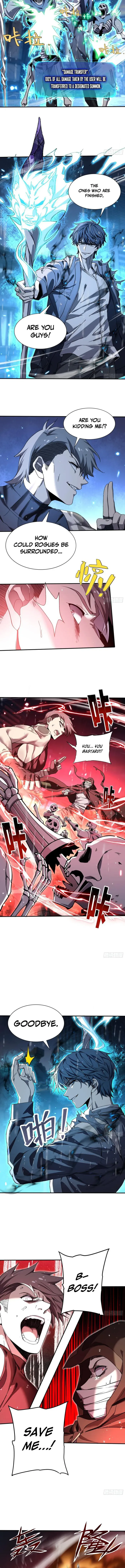 Skills Without Cooldown? I Avatar into an Undead Calamity!, chapter 15, page 9