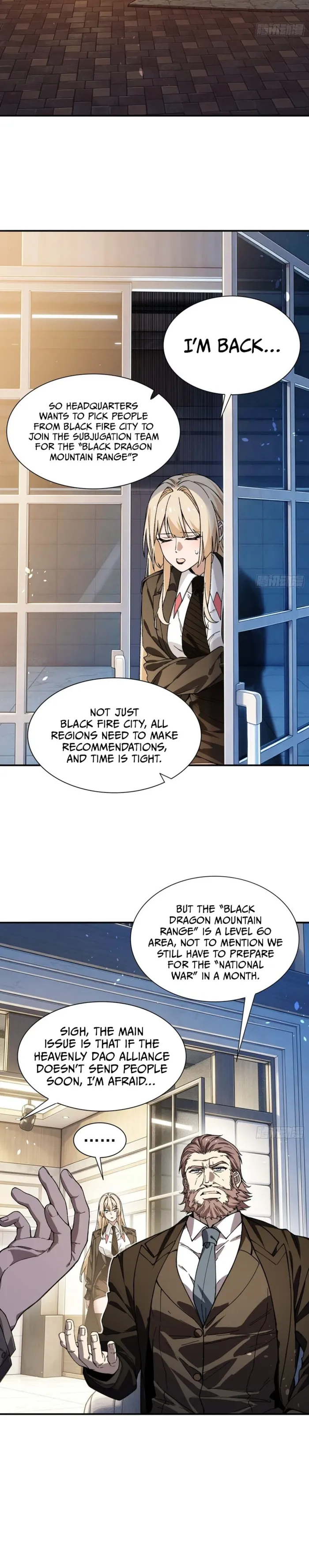 Skills Without Cooldown? I Avatar into an Undead Calamity!, chapter 16, page 6