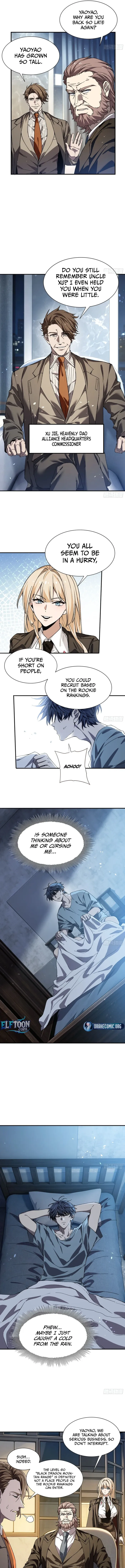 Skills Without Cooldown? I Avatar into an Undead Calamity!, chapter 16, page 7