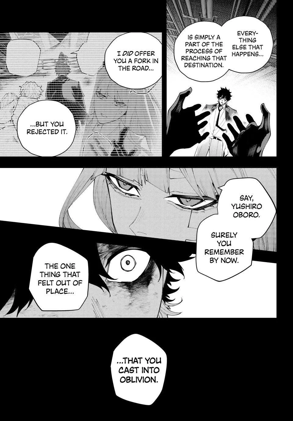 Keishichou Kouanbu Kouan Dai-9-Ka Inou Taisaku Gakari, chapter 76, page 9