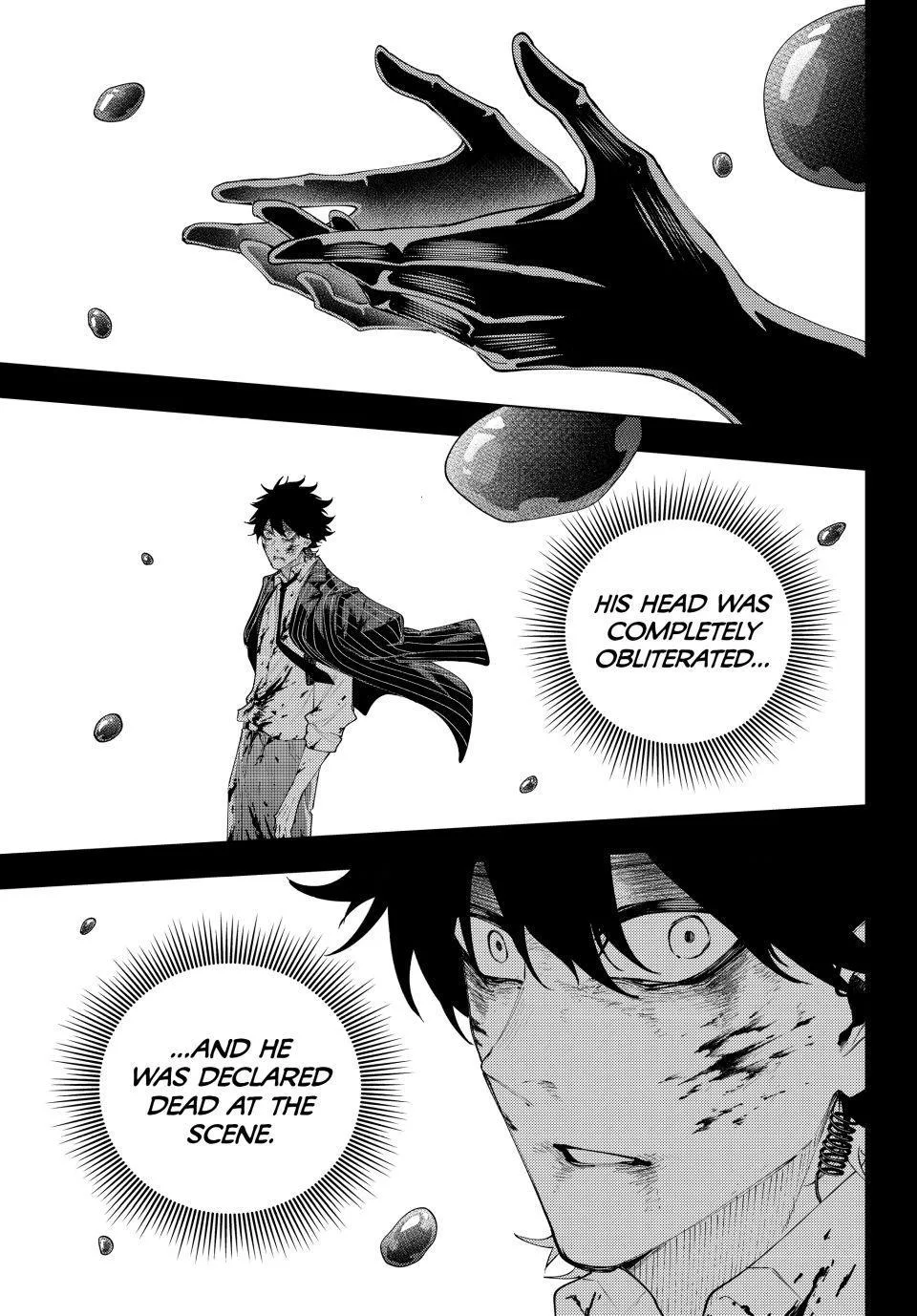 Keishichou Kouanbu Kouan Dai-9-Ka Inou Taisaku Gakari, chapter 76, page 12