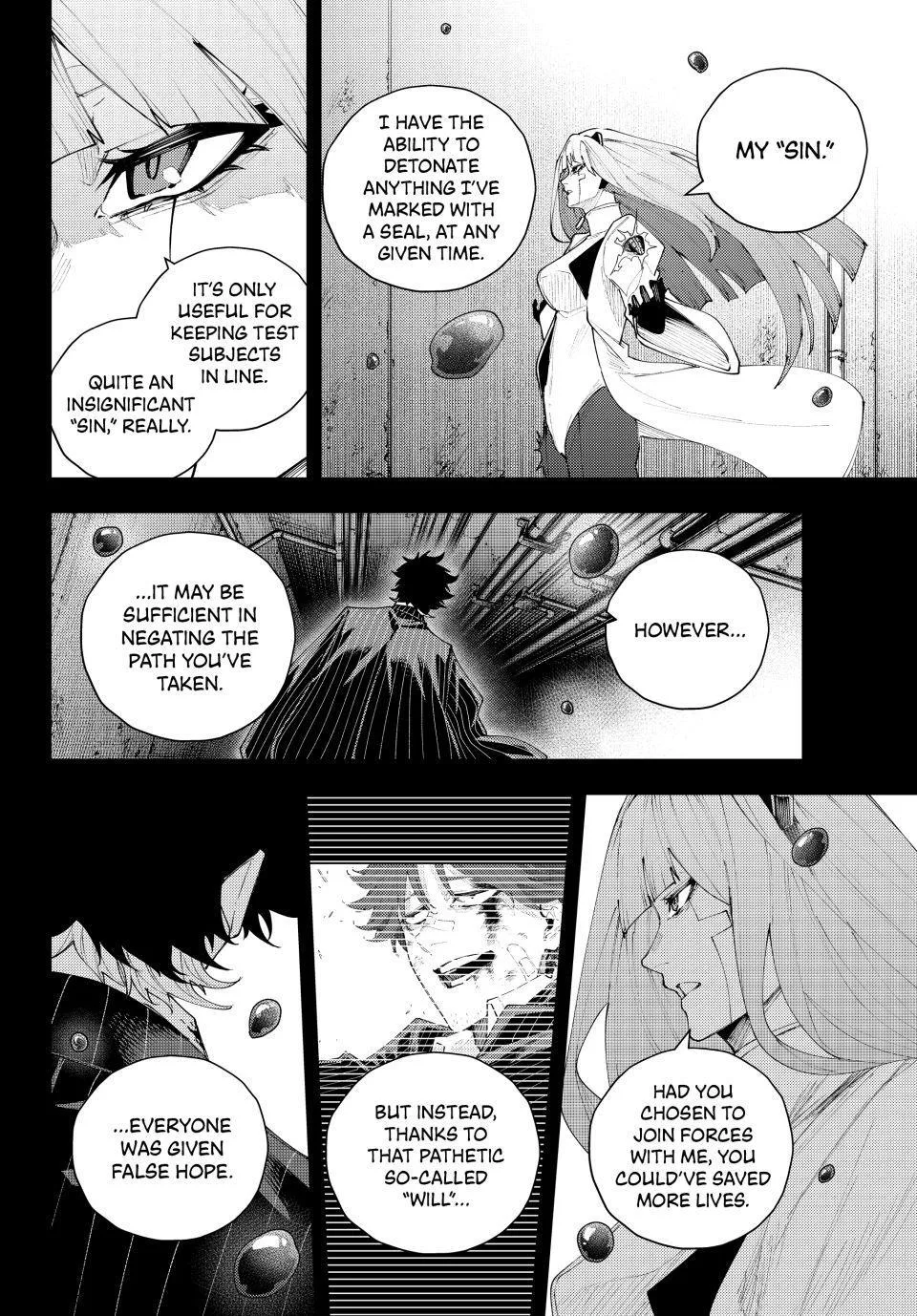 Keishichou Kouanbu Kouan Dai-9-Ka Inou Taisaku Gakari, chapter 76, page 13