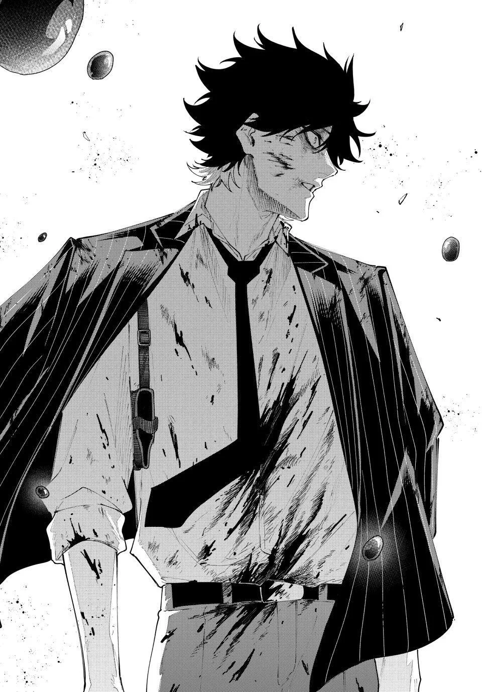 Keishichou Kouanbu Kouan Dai-9-Ka Inou Taisaku Gakari, chapter 76, page 15