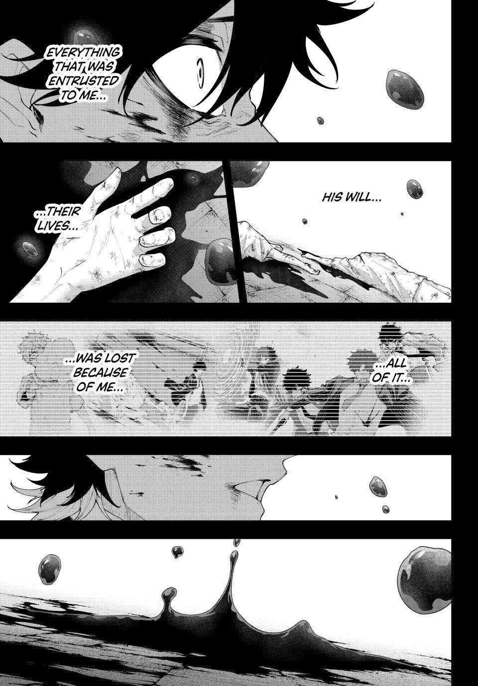 Keishichou Kouanbu Kouan Dai-9-Ka Inou Taisaku Gakari, chapter 76, page 16