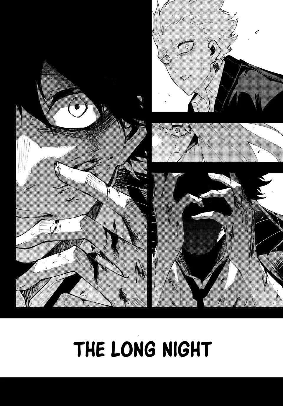 Keishichou Kouanbu Kouan Dai-9-Ka Inou Taisaku Gakari, chapter 76, page 18