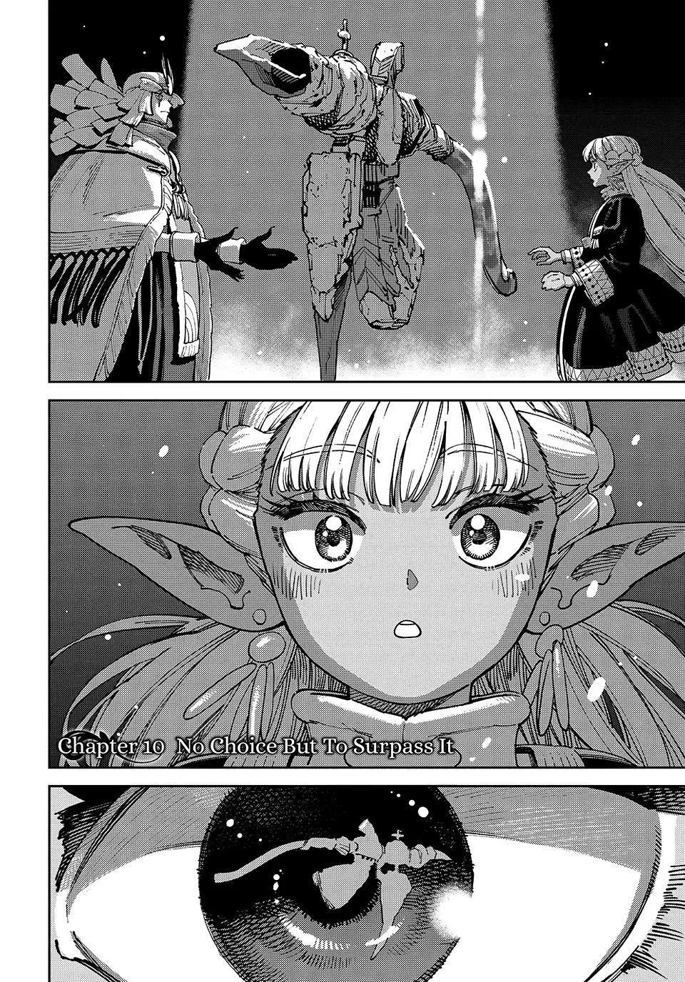 The Journey of a Dark Elf with Fading Powers, chapter 10, page 5