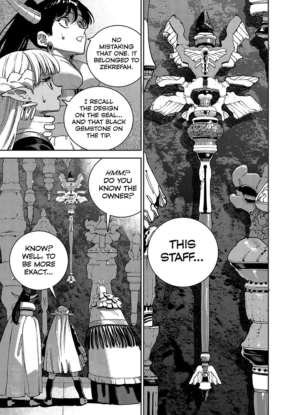 The Journey of a Dark Elf with Fading Powers, chapter 10, page 14