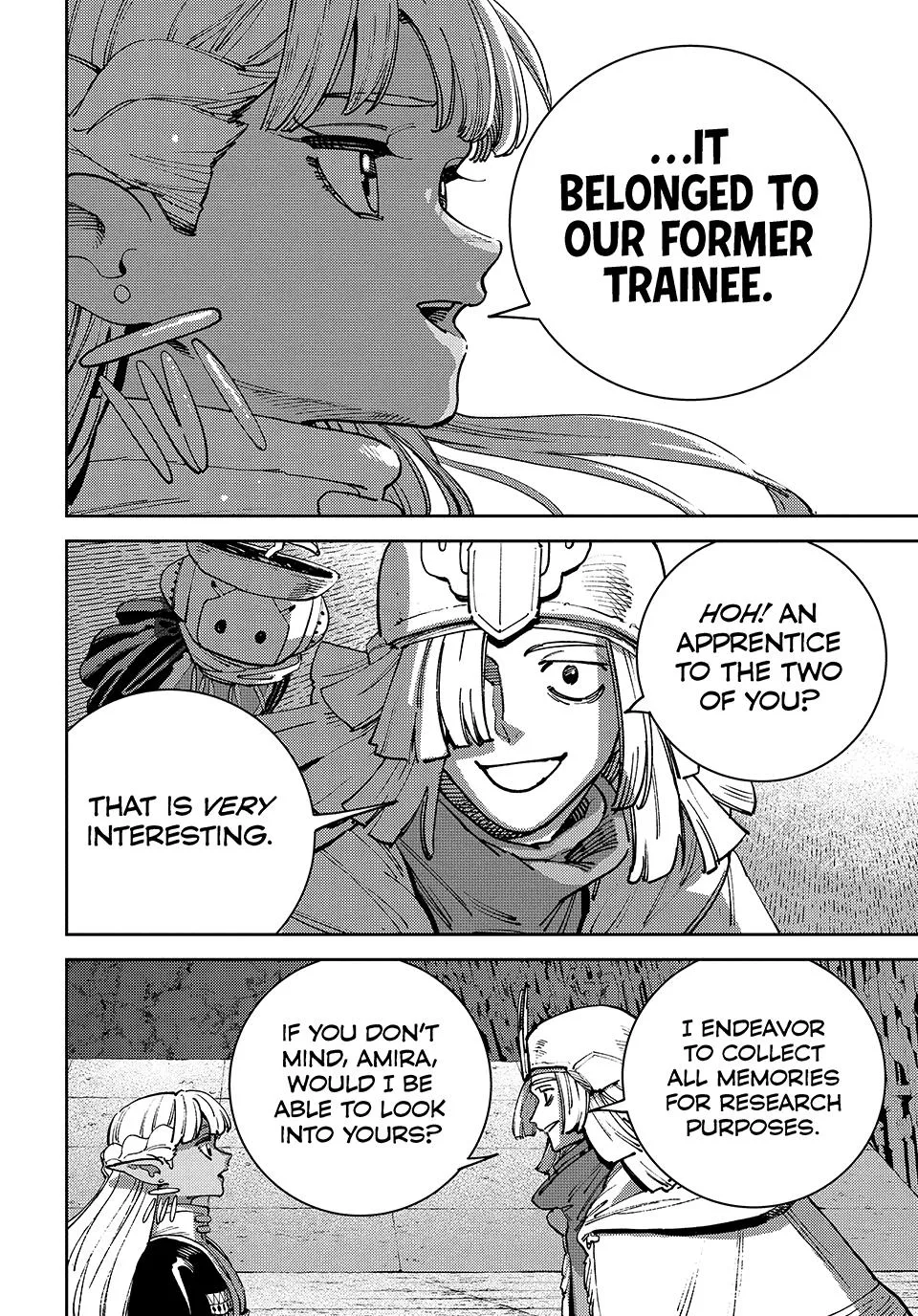 The Journey of a Dark Elf with Fading Powers, chapter 10, page 15