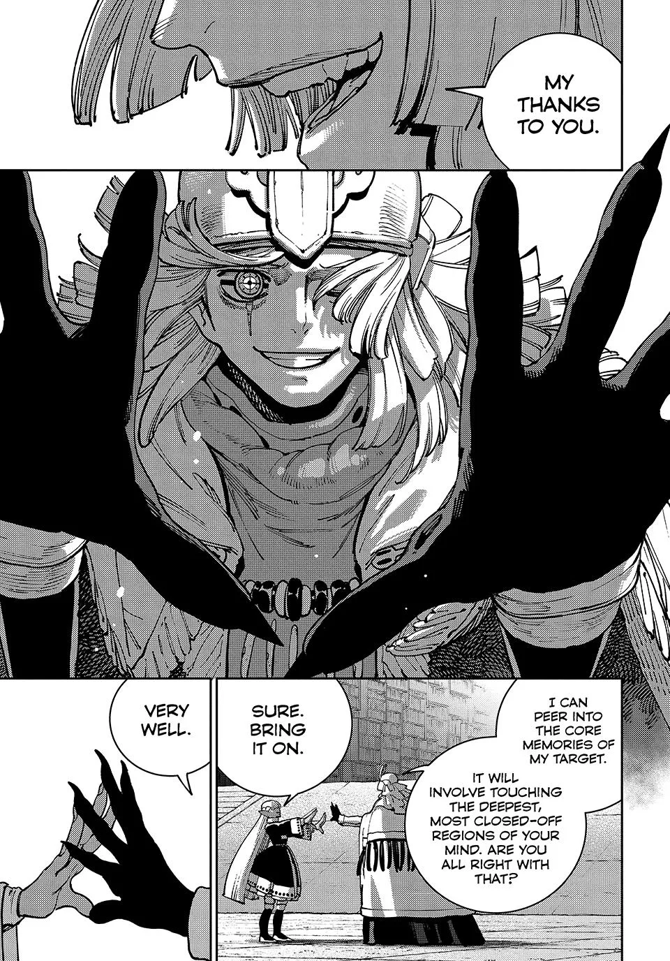 The Journey of a Dark Elf with Fading Powers, chapter 10, page 18