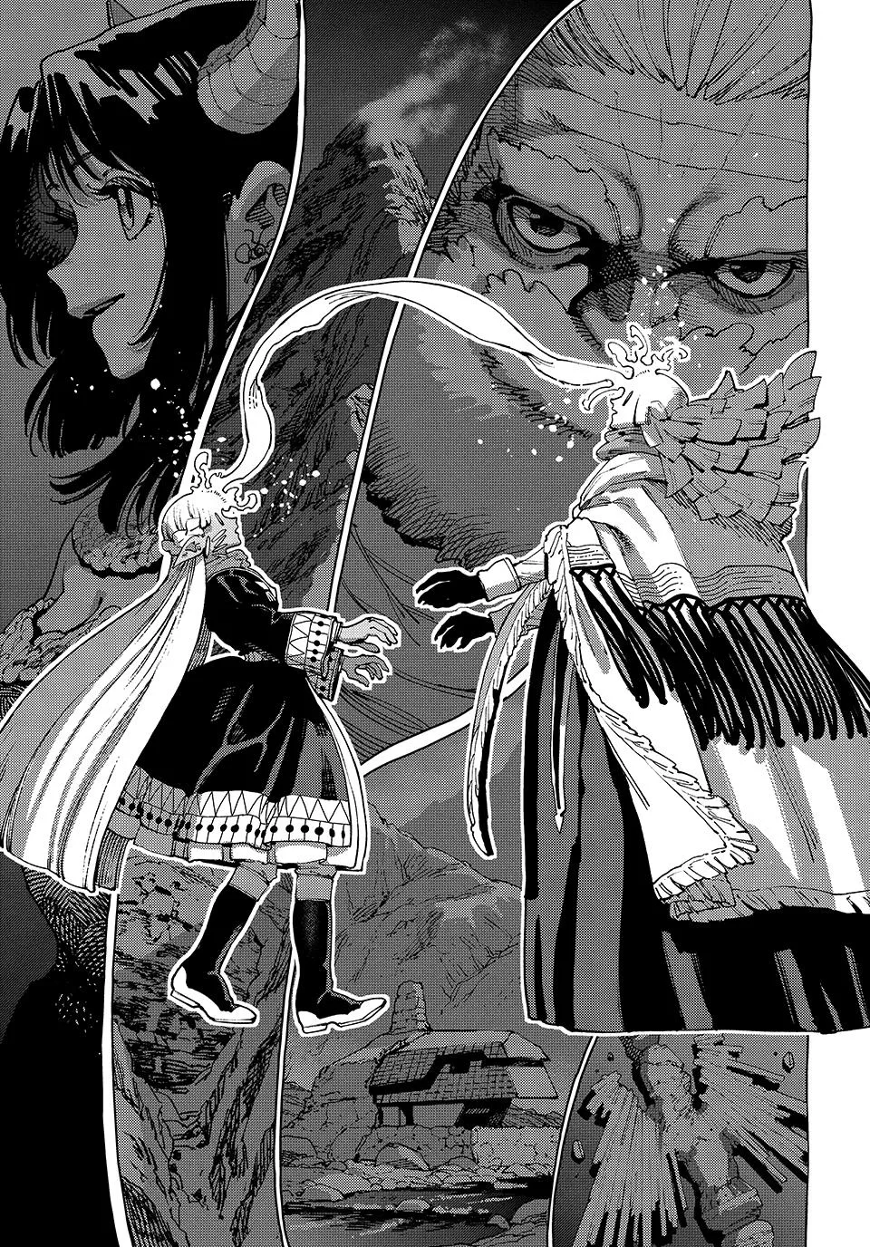 The Journey of a Dark Elf with Fading Powers, chapter 10, page 20
