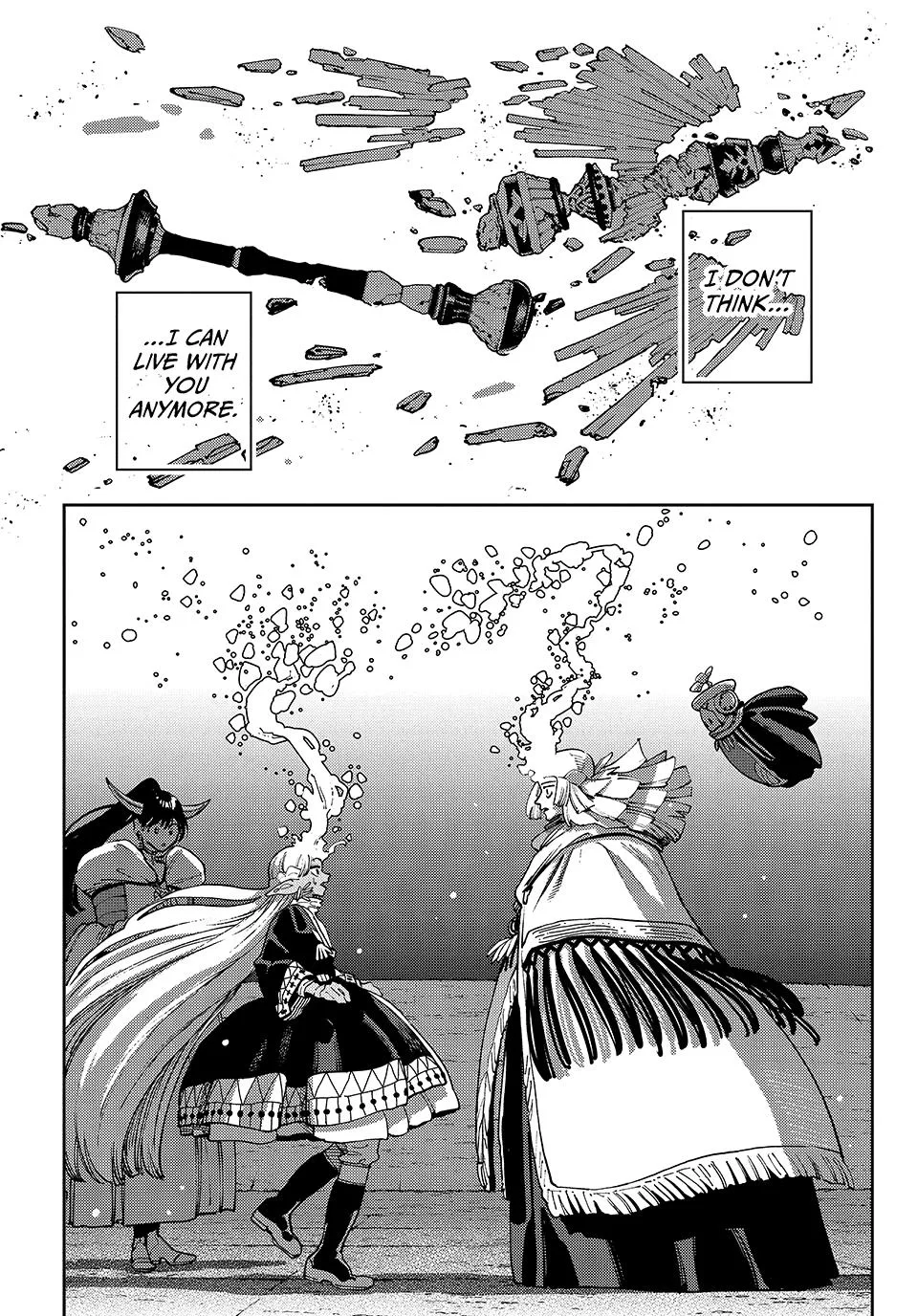 The Journey of a Dark Elf with Fading Powers, chapter 10, page 23