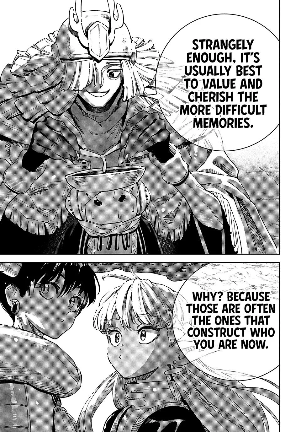 The Journey of a Dark Elf with Fading Powers, chapter 10, page 26