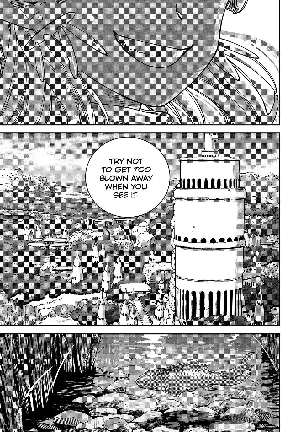 The Journey of a Dark Elf with Fading Powers, chapter 10, page 30