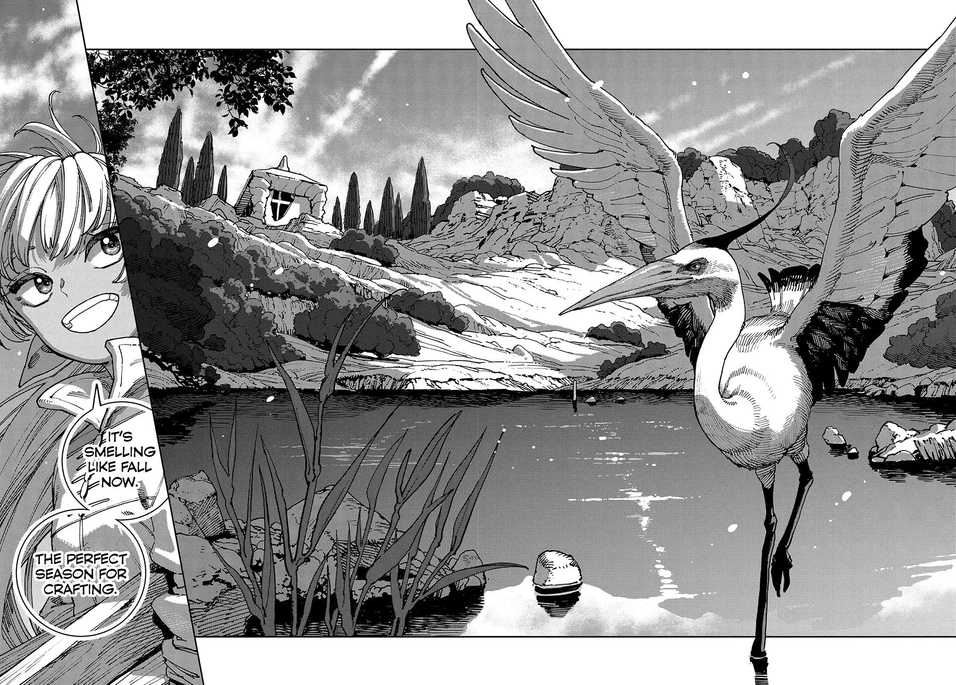 The Journey of a Dark Elf with Fading Powers, chapter 10, page 31