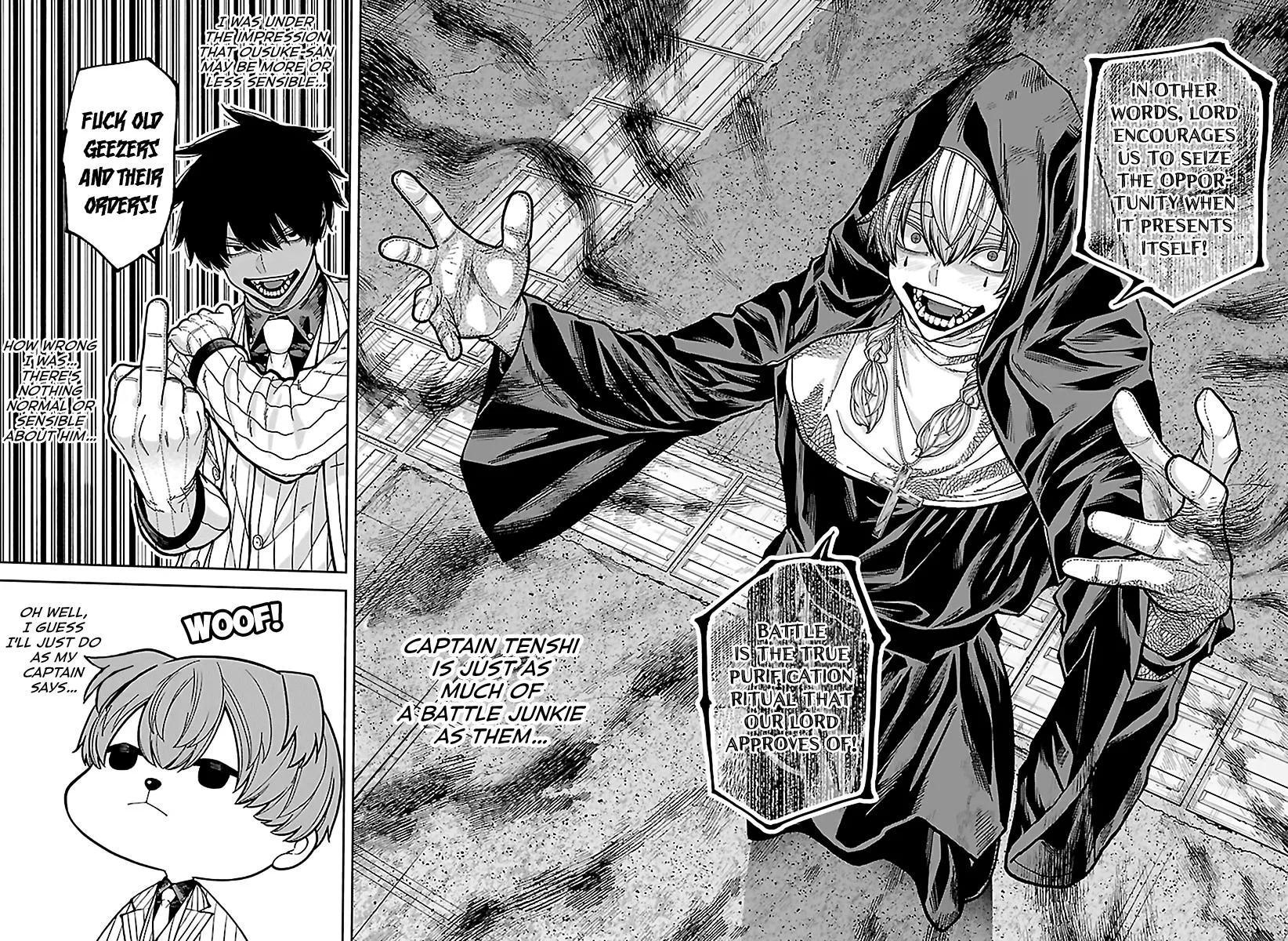 Tougen Anki, chapter 285, page 4