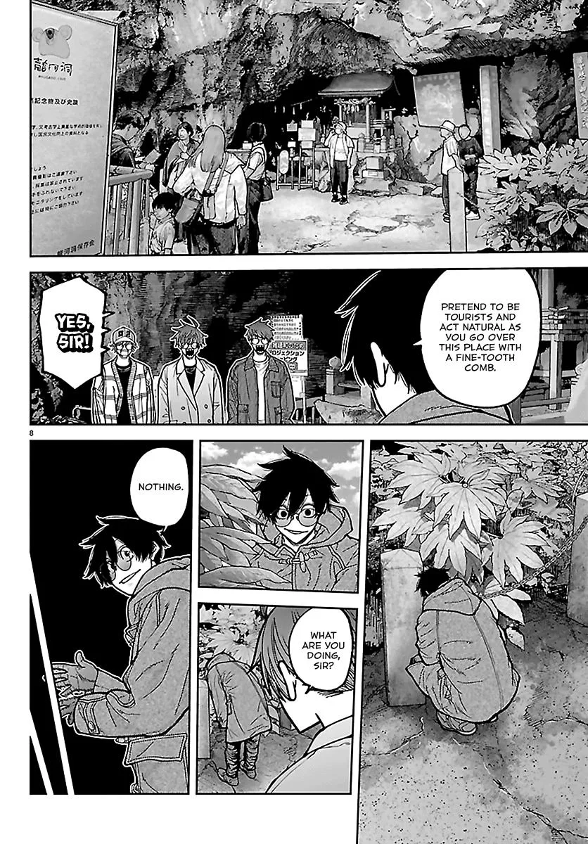 Tougen Anki, chapter 285, page 9