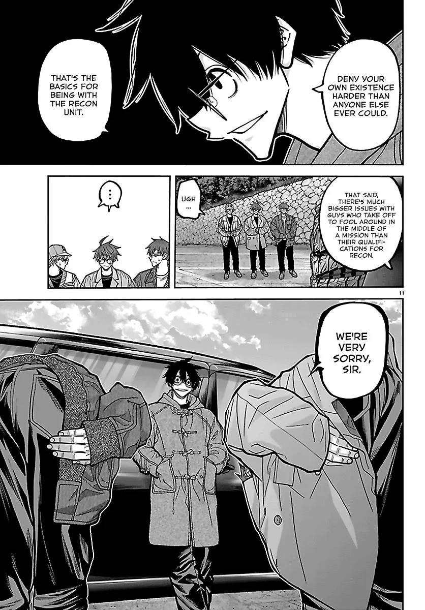 Tougen Anki, chapter 285, page 12