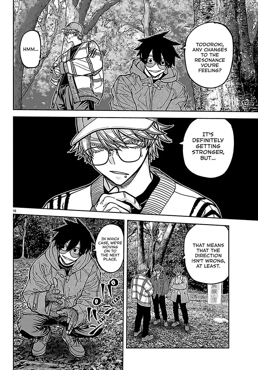 Tougen Anki, chapter 285, page 17