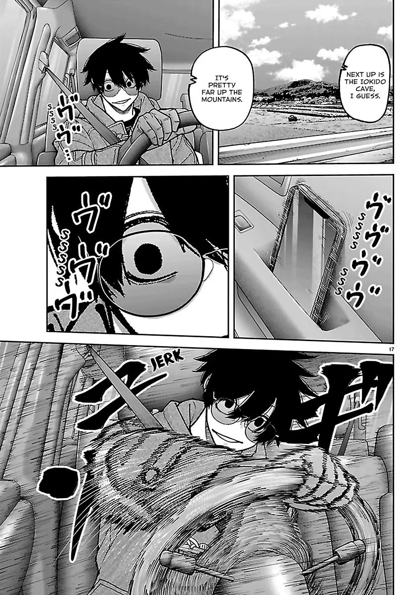 Tougen Anki, chapter 285, page 18
