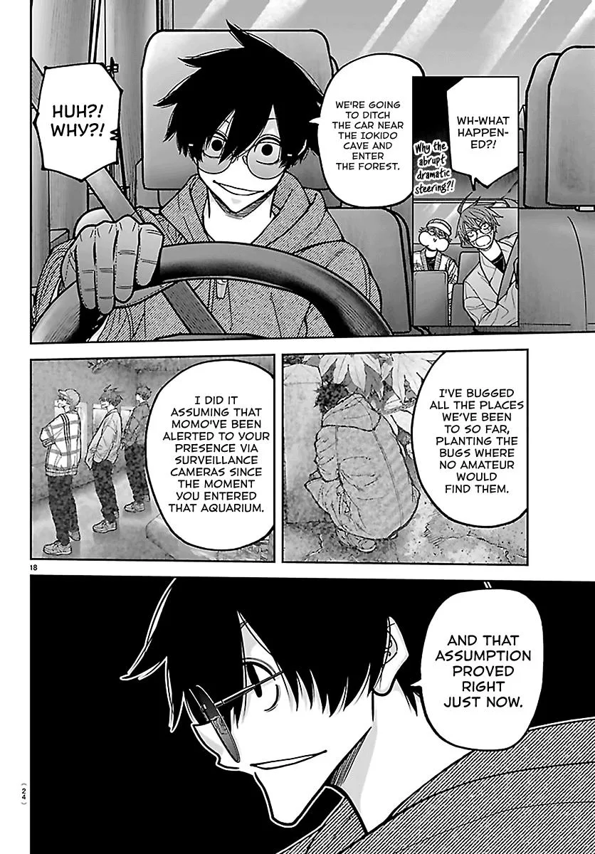 Tougen Anki, chapter 285, page 19