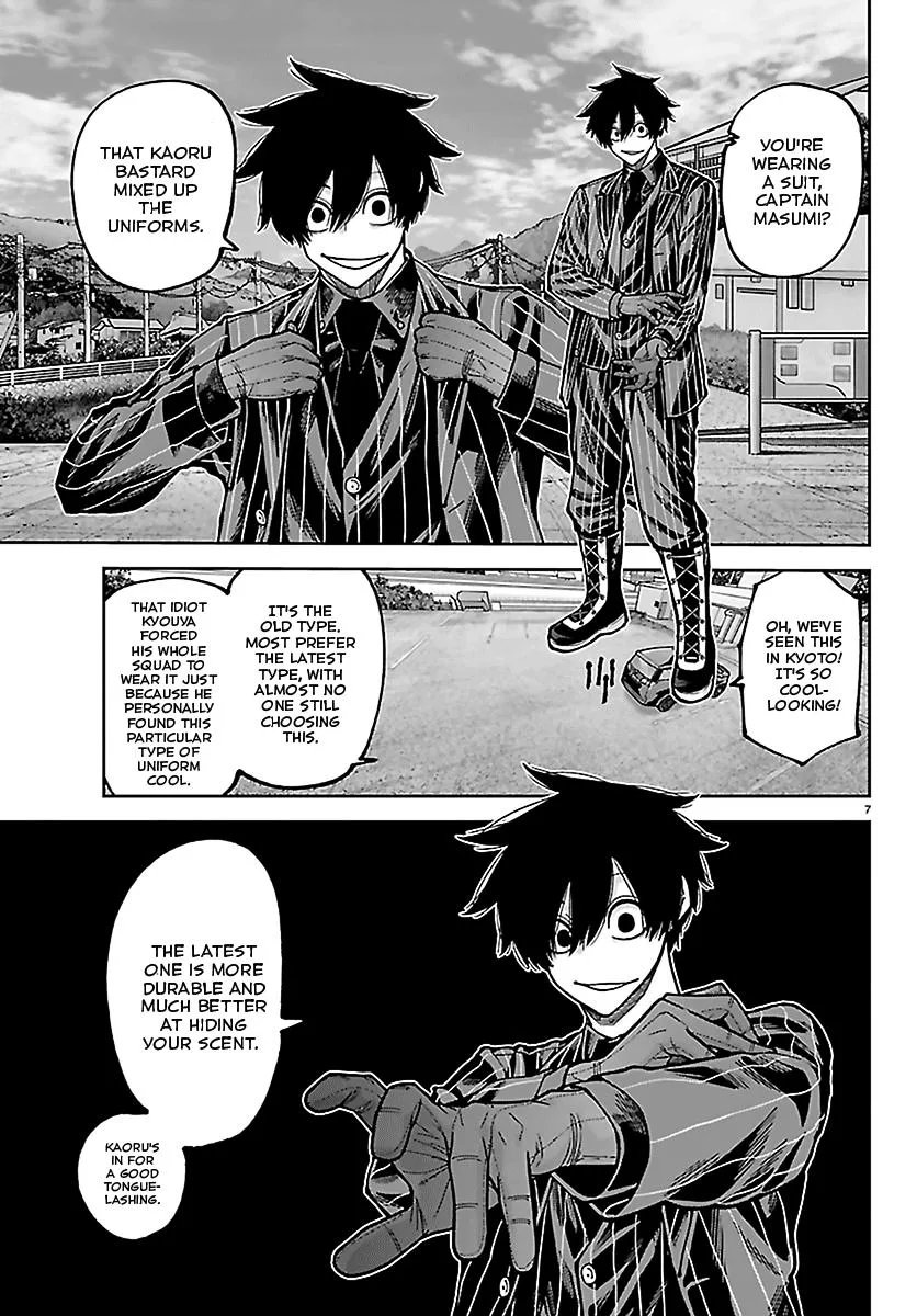 Tougen Anki, chapter 286, page 7