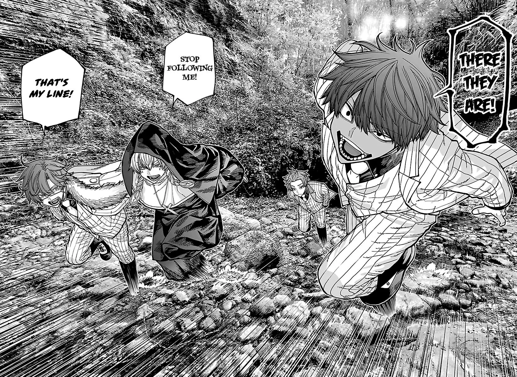 Tougen Anki, chapter 286, page 18