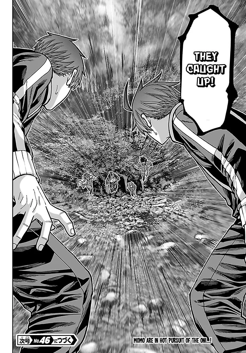 Tougen Anki, chapter 286, page 19