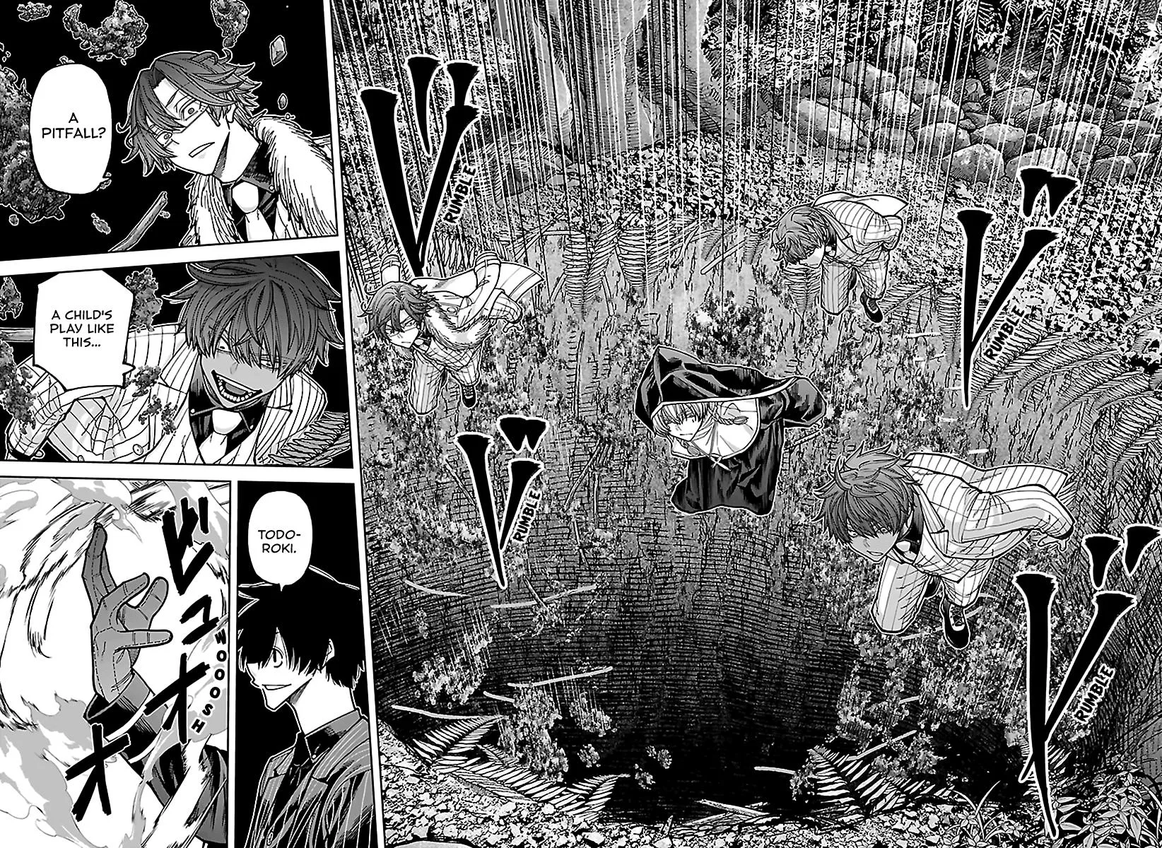 Tougen Anki, chapter 287, page 2