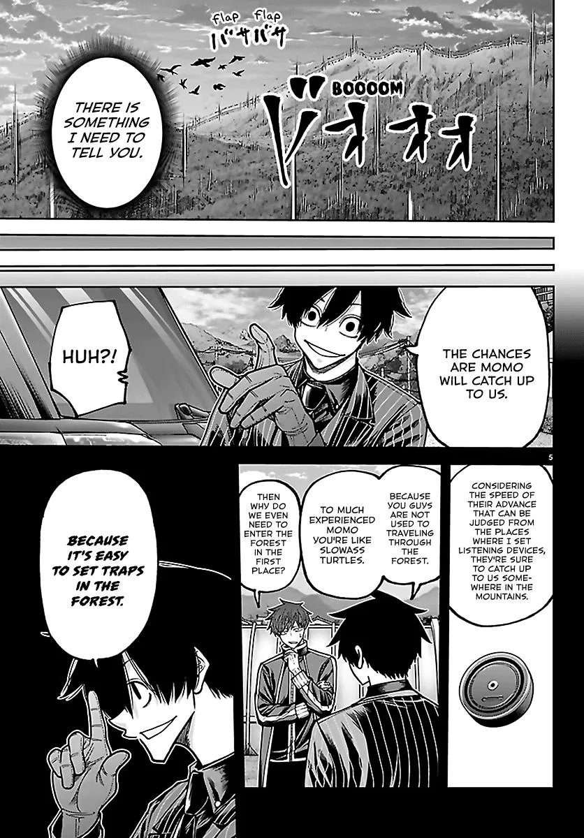 Tougen Anki, chapter 287, page 4
