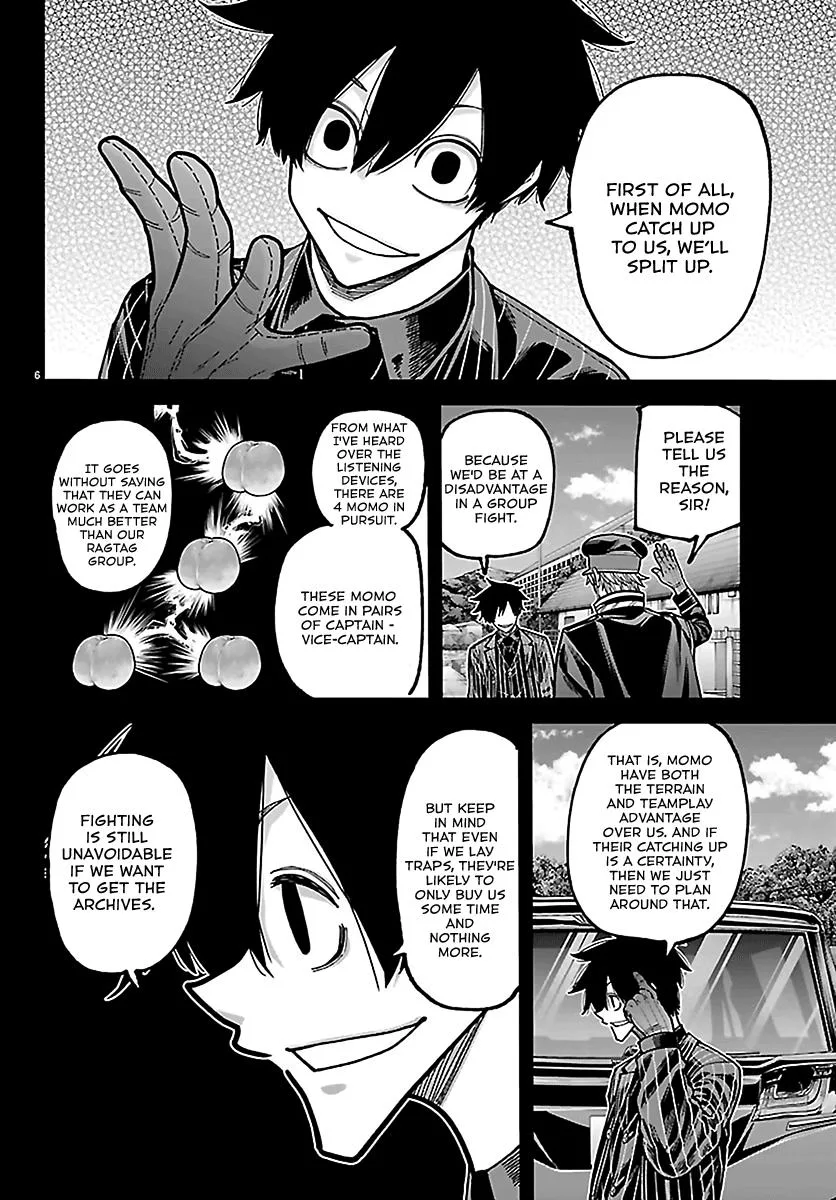 Tougen Anki, chapter 287, page 5