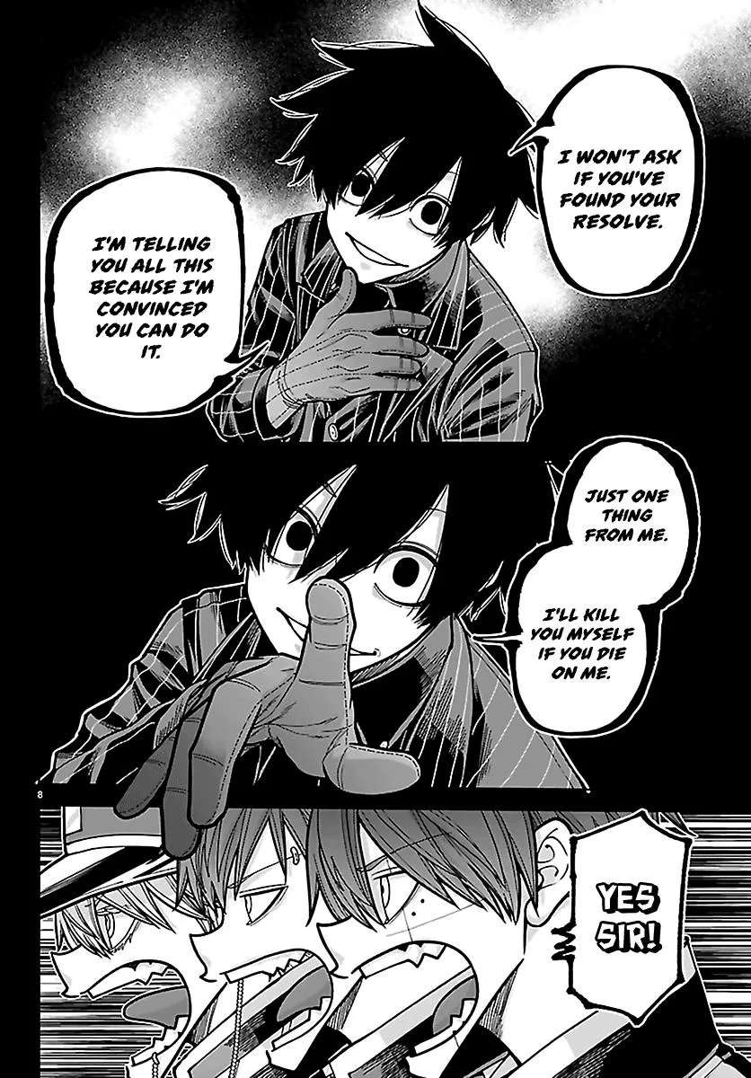Tougen Anki, chapter 287, page 7