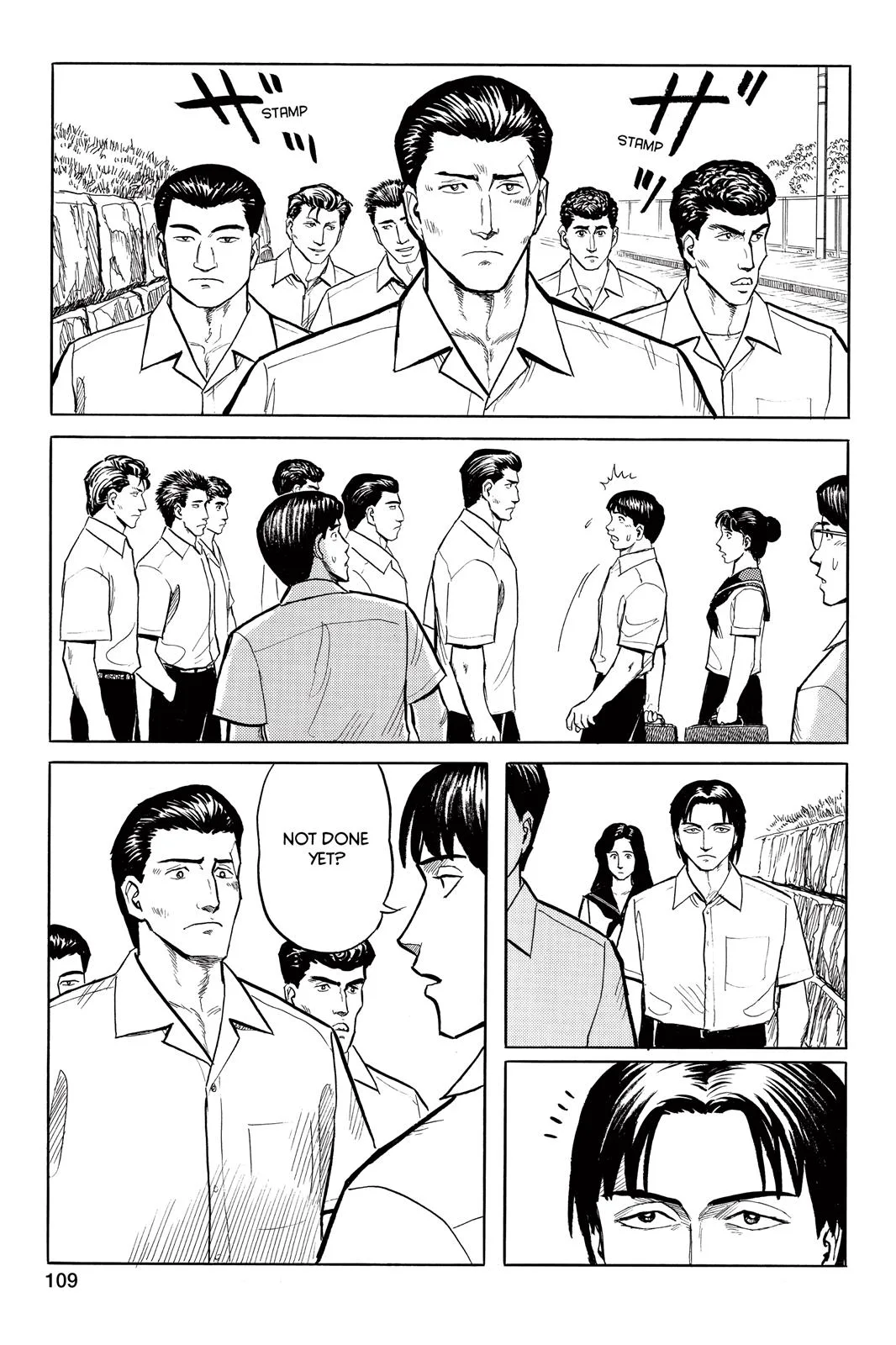 Parasyte, chapter 21, page 4