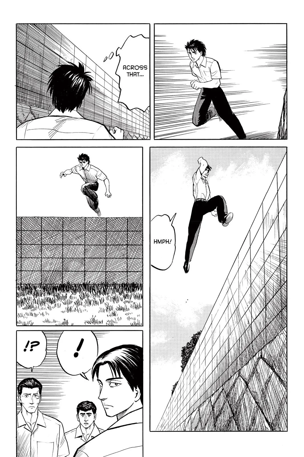 Parasyte, chapter 21, page 10