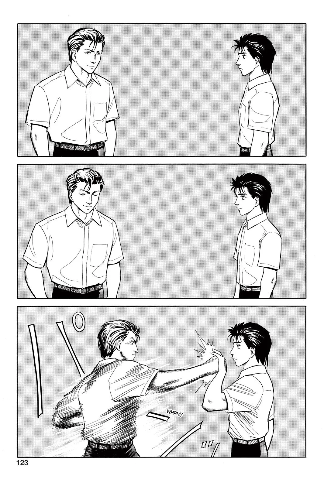 Parasyte, chapter 21, page 18