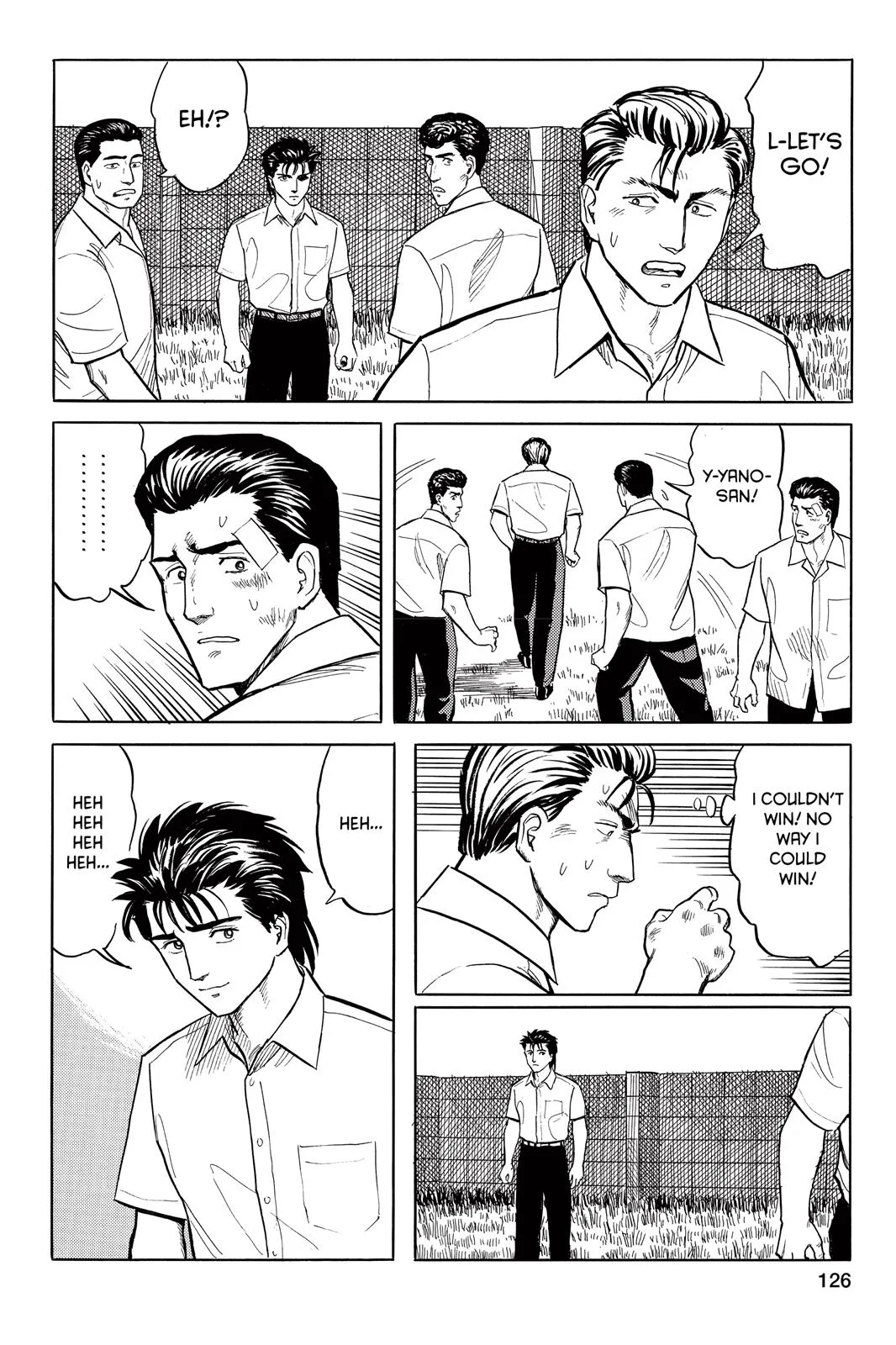 Parasyte, chapter 21, page 21