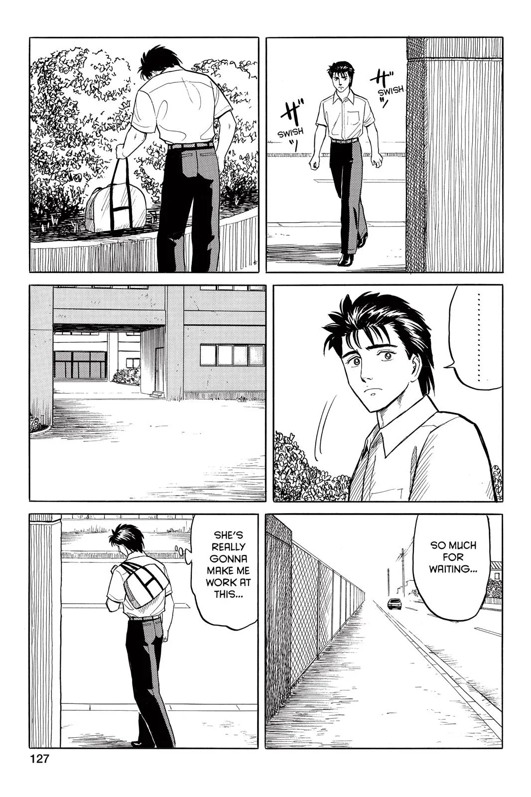 Parasyte, chapter 21, page 22