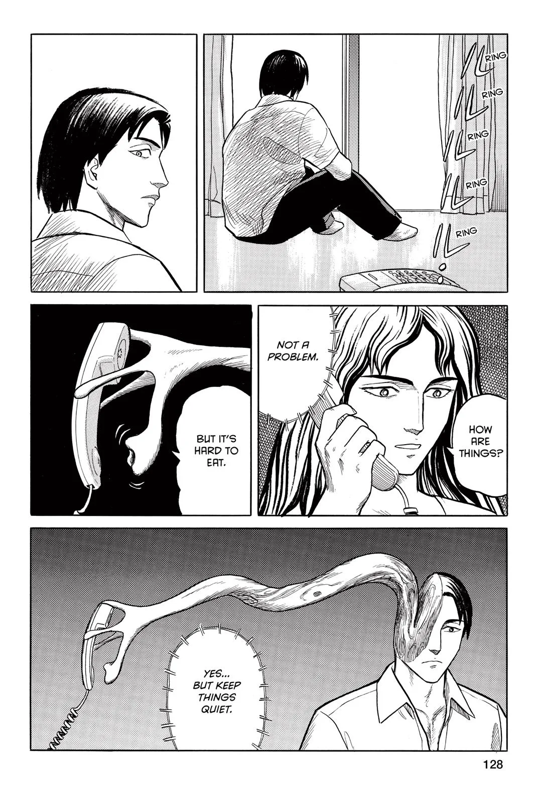 Parasyte, chapter 21, page 23