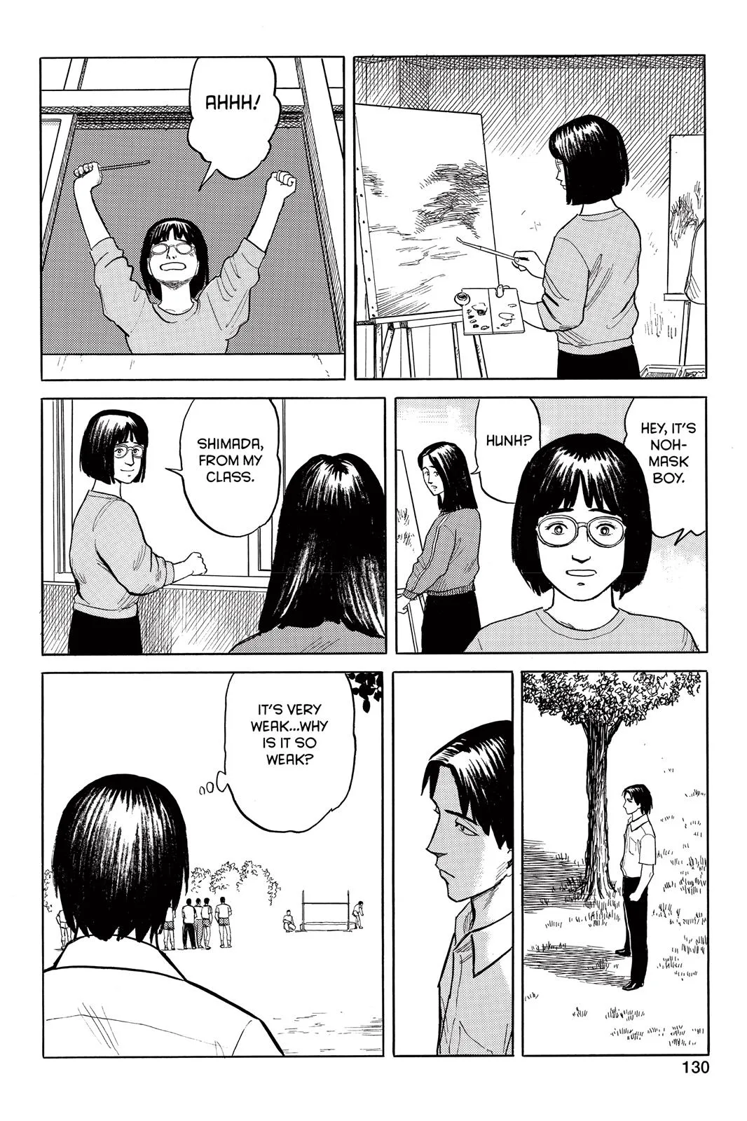 Parasyte, chapter 21, page 25