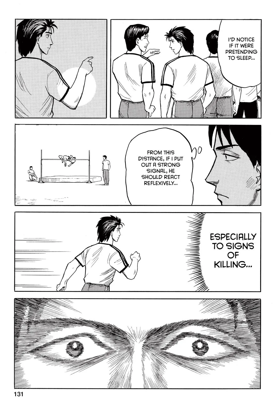 Parasyte, chapter 21, page 26