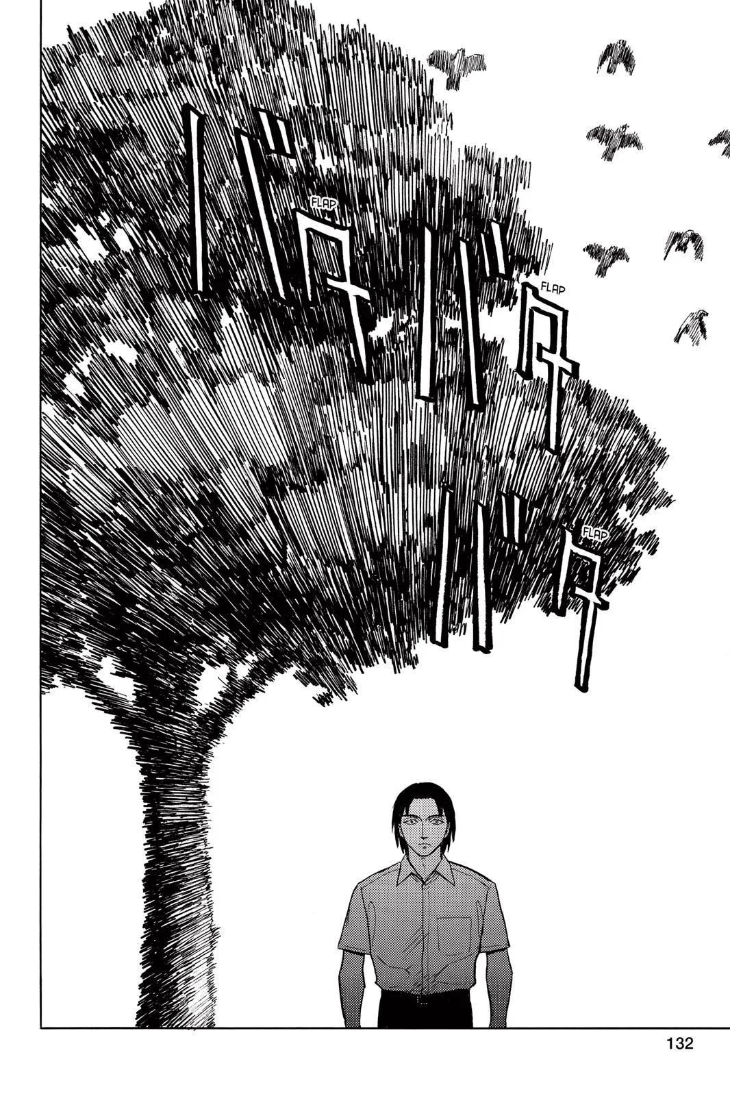 Parasyte, chapter 21, page 27
