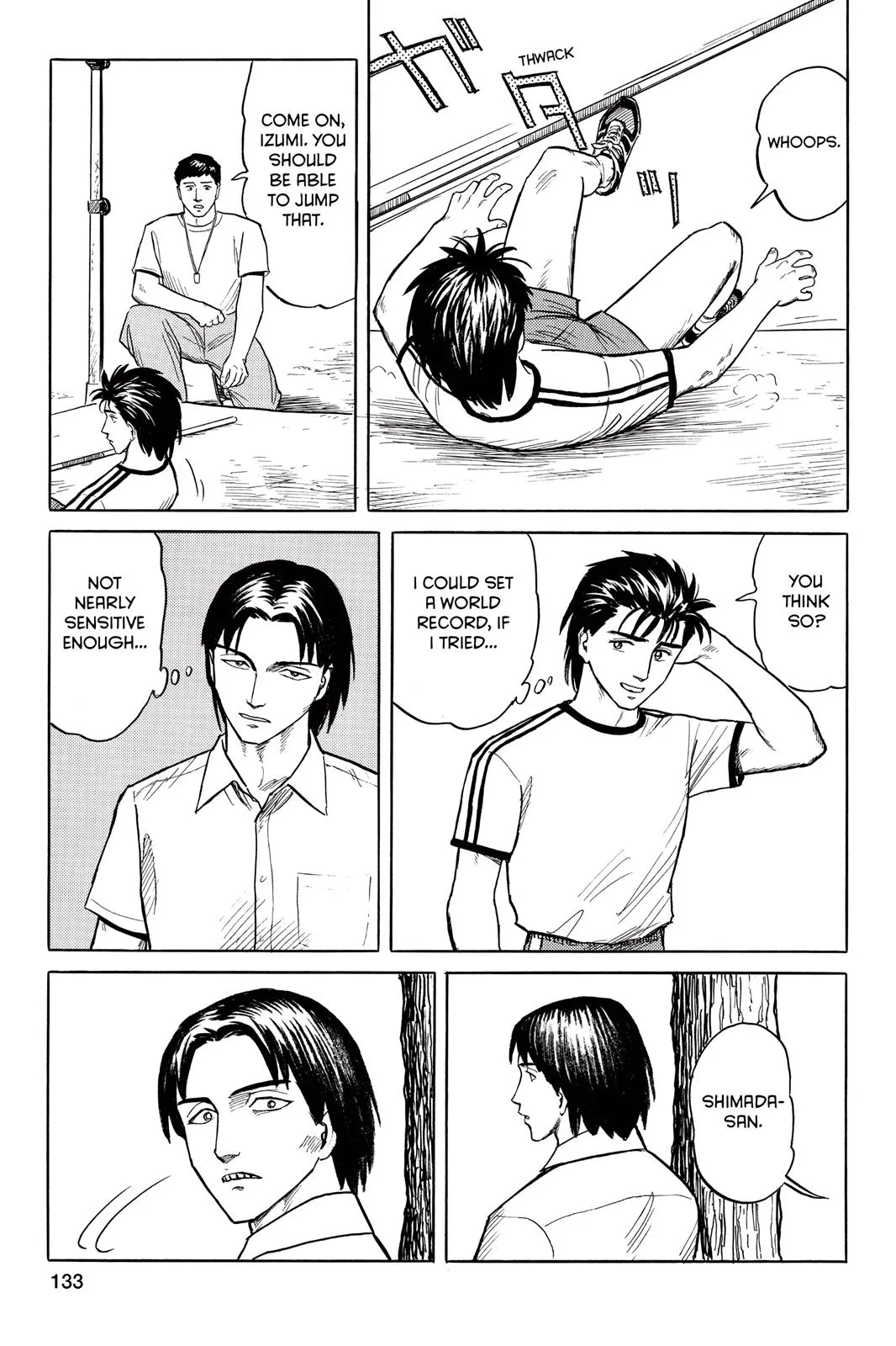 Parasyte, chapter 21, page 28