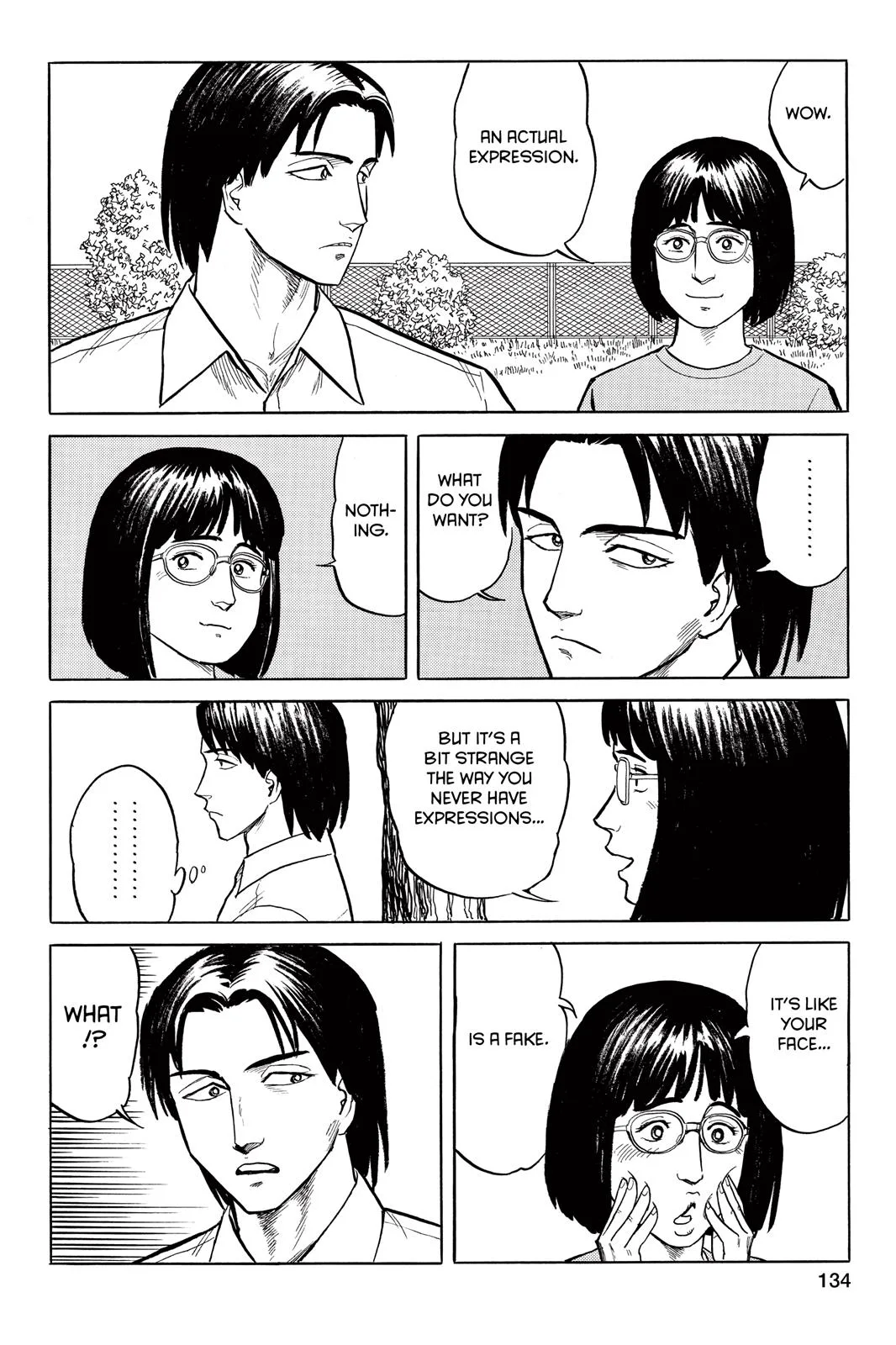 Parasyte, chapter 21, page 29