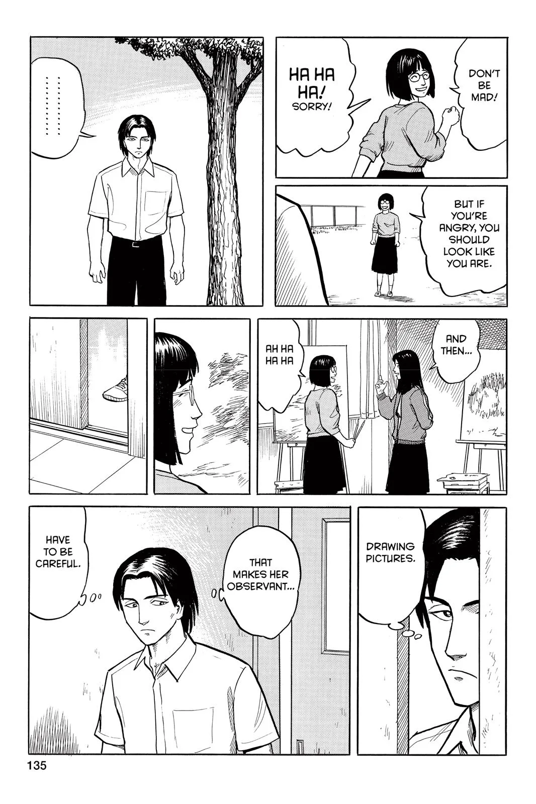 Parasyte, chapter 21, page 30