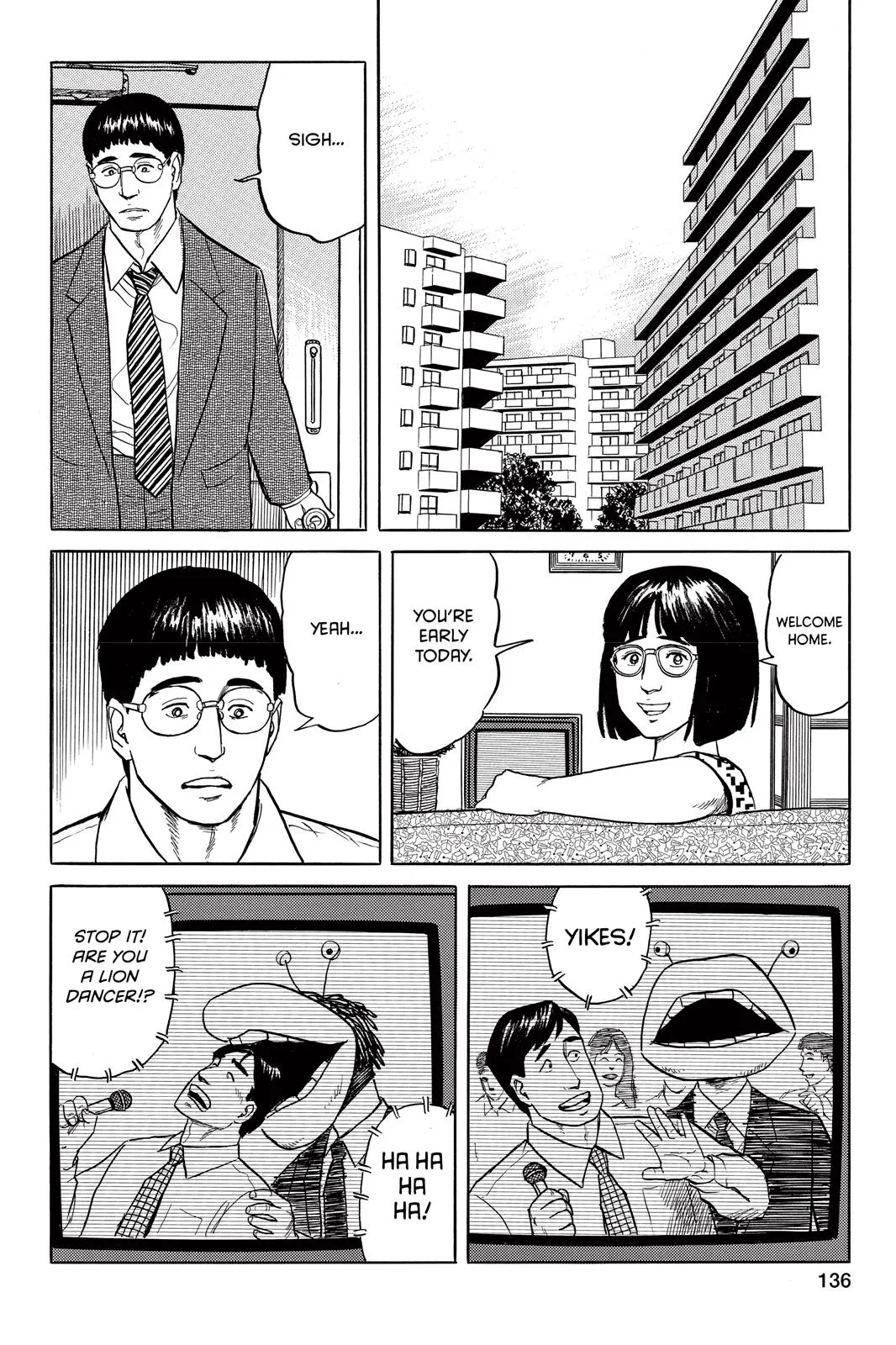 Parasyte, chapter 21, page 31