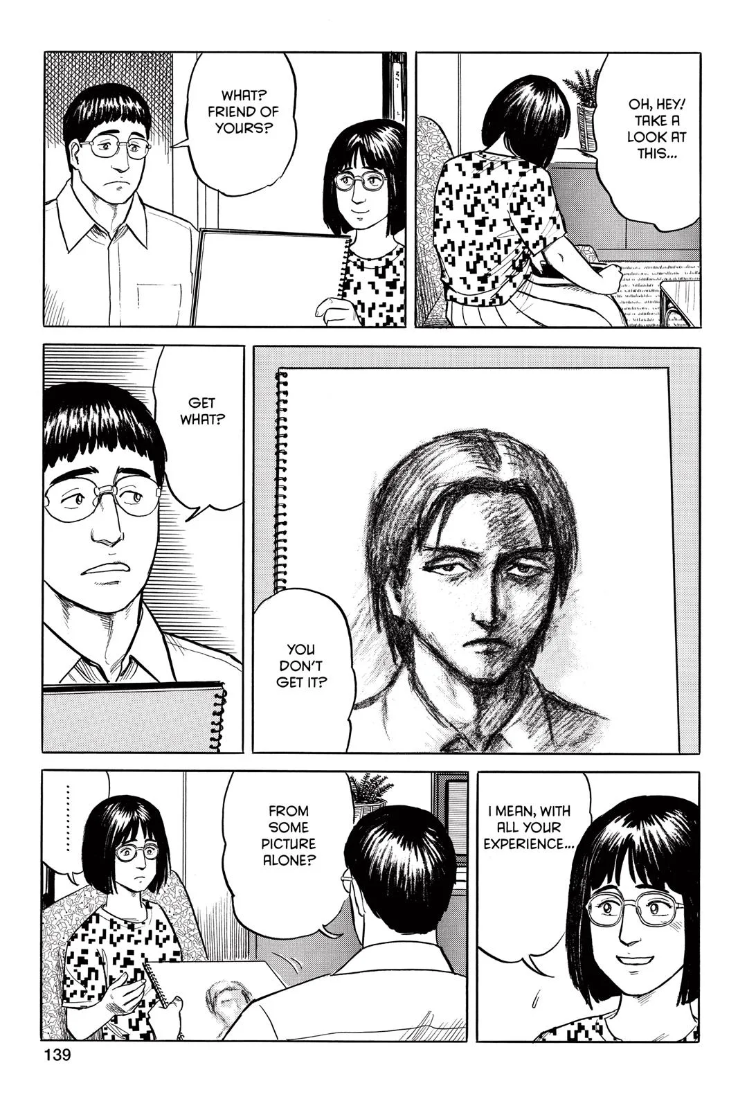 Parasyte, chapter 21, page 34