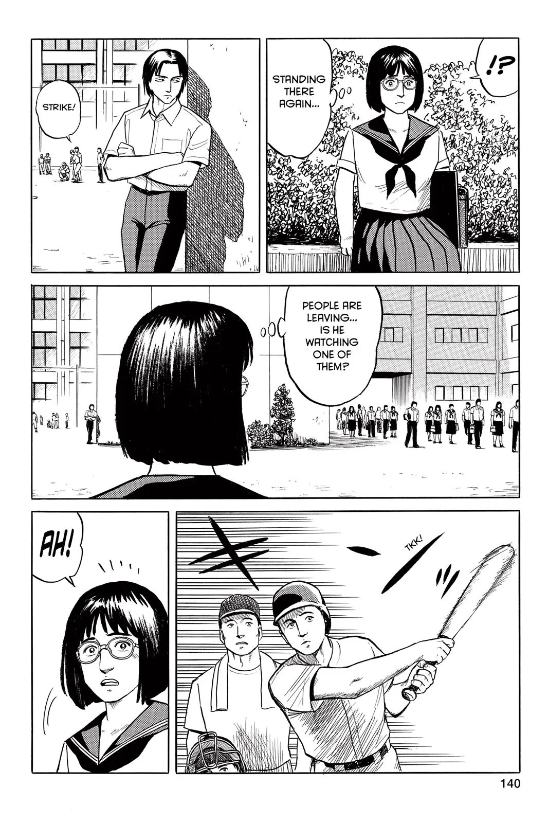 Parasyte, chapter 21, page 35