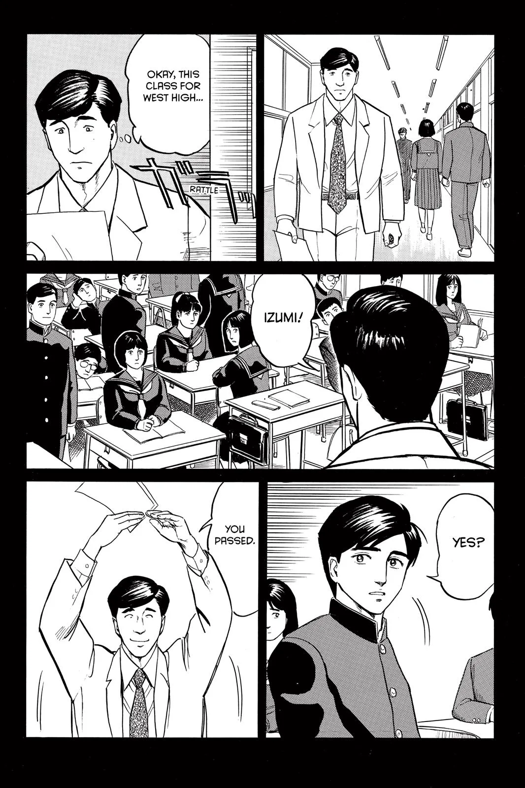 Parasyte, chapter 22, page 2
