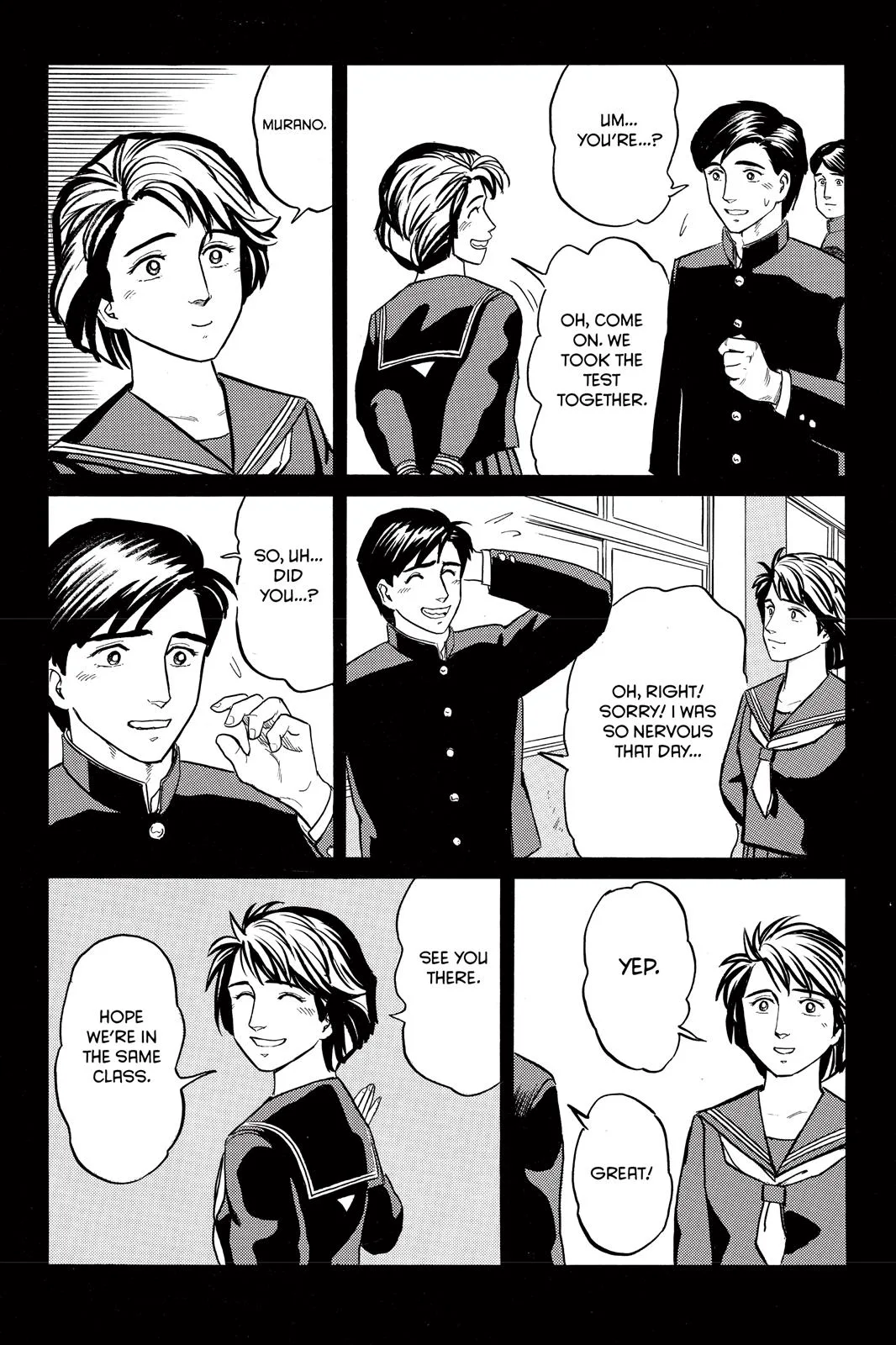 Parasyte, chapter 22, page 4