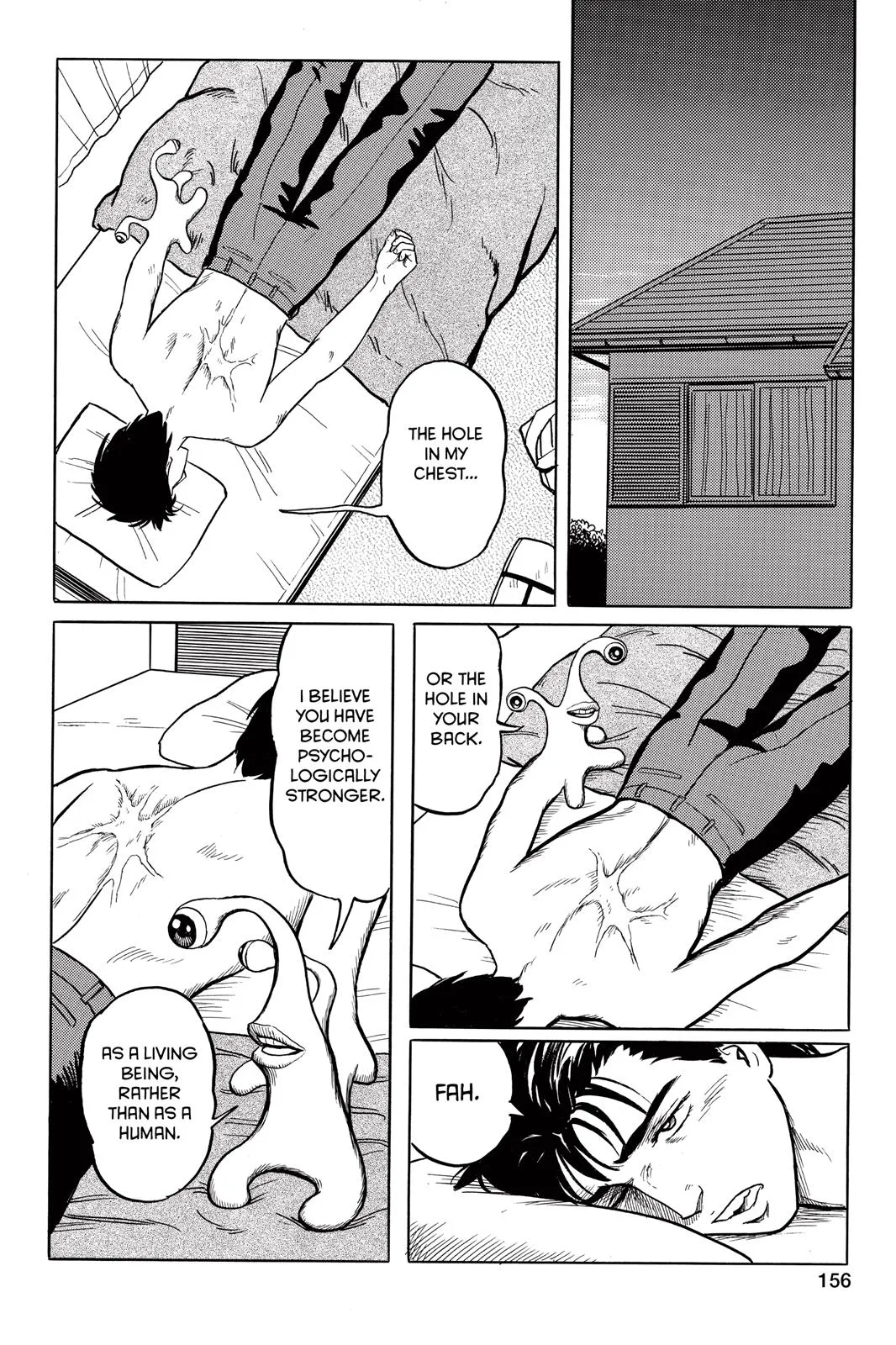 Parasyte, chapter 22, page 14